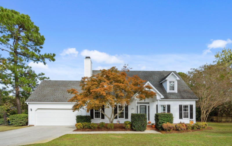 3715 Needle Sound Way in Wilmington, NC - Building Photo