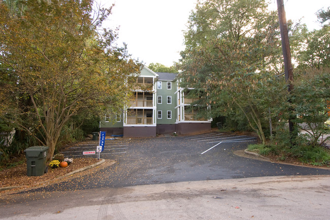 615 Kirby St in Raleigh, NC - Building Photo - Building Photo