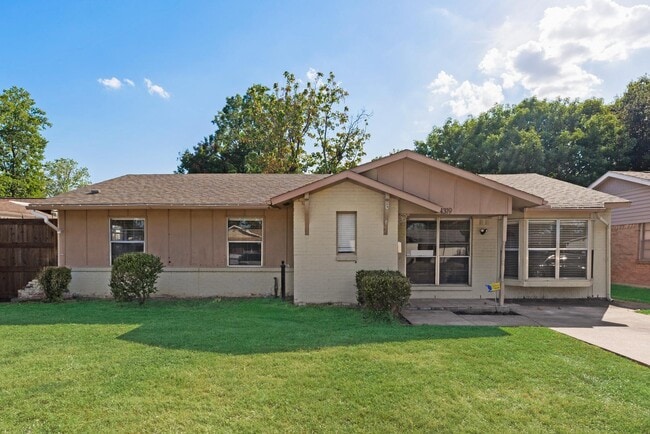 4319 Birch Dr in Mesquite, TX - Building Photo - Building Photo
