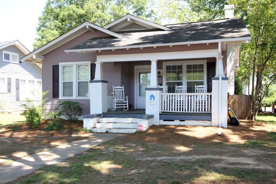 912-912.5 College Avenue Ext in Rock Hill, SC - Building Photo