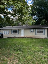 3526 S Downtain St in Wichita, KS - Building Photo