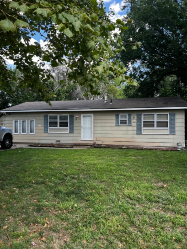 property at 3526 S Downtain St