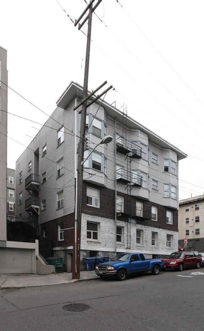 Celeste in Seattle, WA - Building Photo - Building Photo