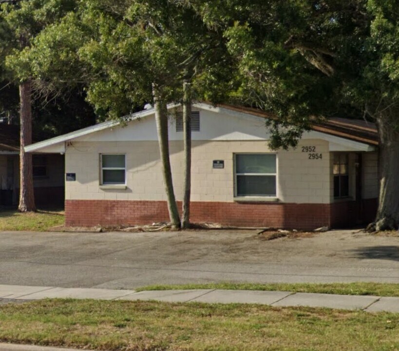 2954 62nd Ave N in St. Petersburg, FL - Building Photo