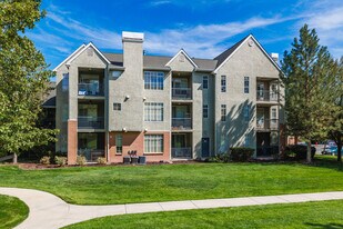 Sterling Village Apartments in South Jordan, UT - Building Photo
