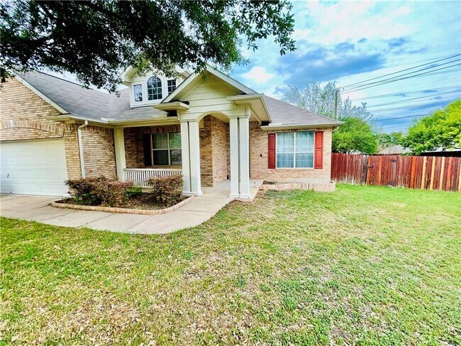 property at 2200 Lou John St