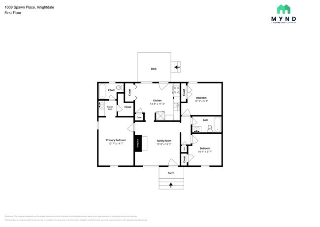 1009 Spawn Pl in Knightdale, NC - Building Photo - Building Photo
