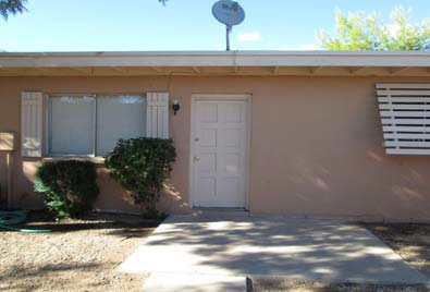 50th Street Apartments in Phoenix, AZ - Building Photo