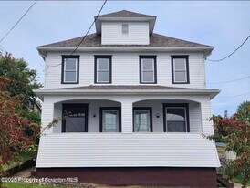 777 Bennett St in Luzerne, PA - Building Photo