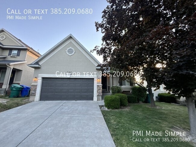 property at 4187 Pilgrim's Loop Rd