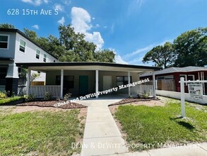 628 15th Ave S in St. Petersburg, FL - Building Photo - Building Photo