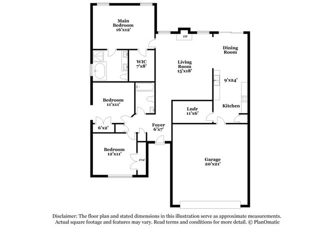 903 Bexley Dr in Smyrna, TN - Building Photo - Building Photo