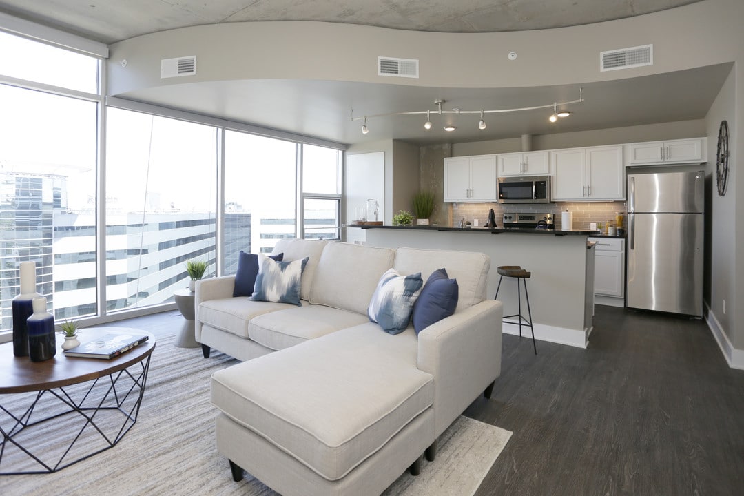 The Exchange in Kalamazoo, MI - Building Photo