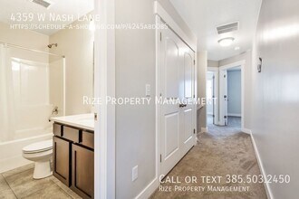 4359 W Nash Ln in Herriman, UT - Building Photo - Building Photo