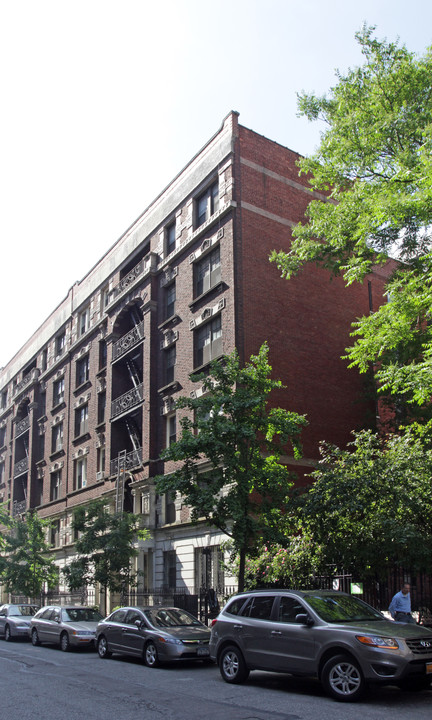 Columbia Apartments in New York, NY - Building Photo