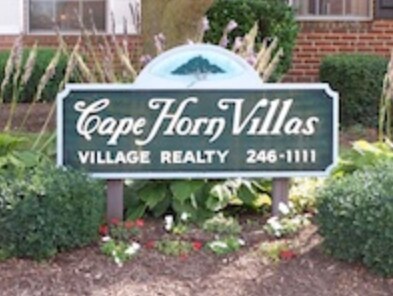 Cape Horn Villas in Red Lion, PA - Foto de edificio