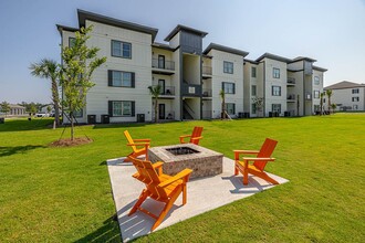 Atlantic Breeze Apartments in Kingsland, GA - Building Photo - Building Photo