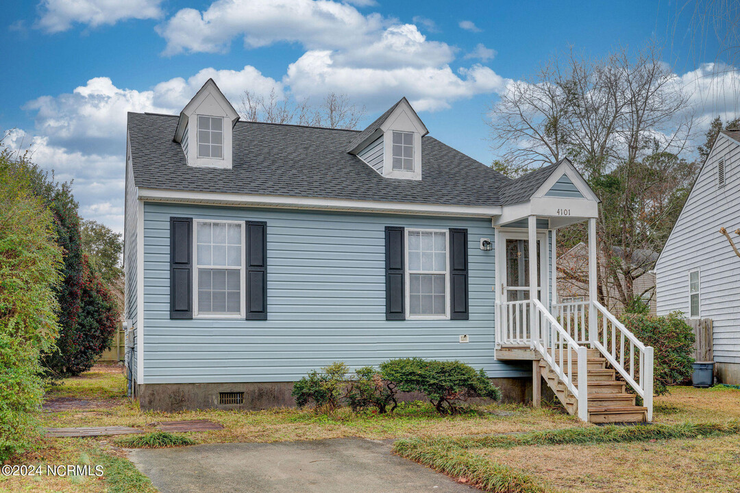 4101 Fraternity Ct in Wilmington, NC - Building Photo