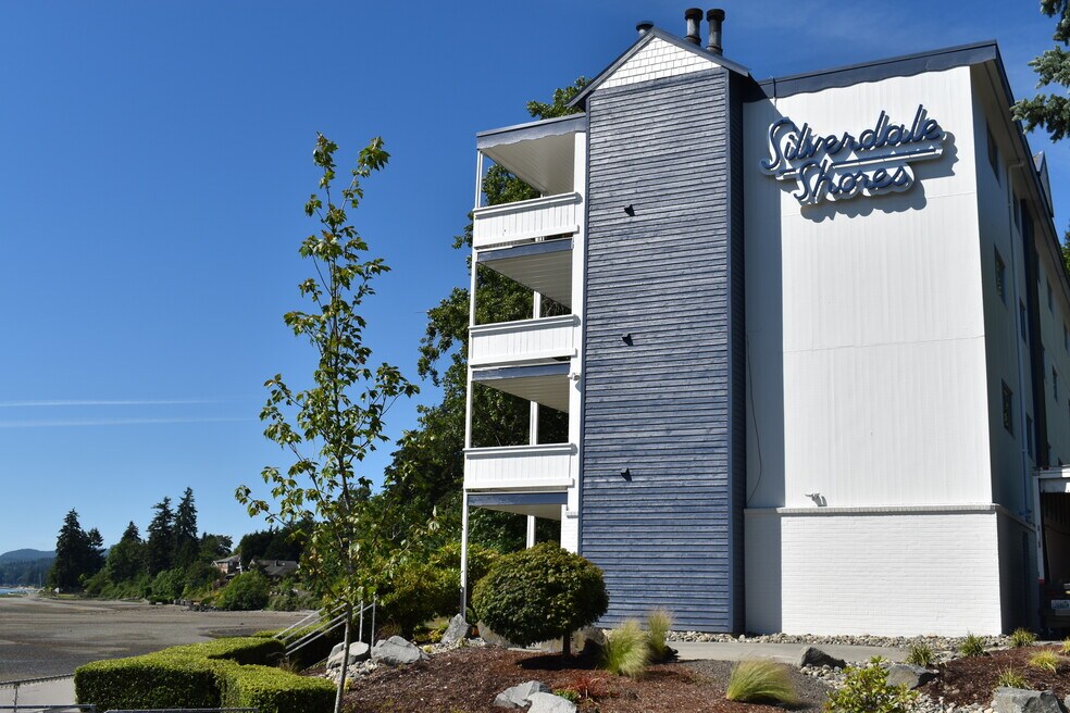 Golden Tides Senior Apts Apartments and Nearby Silverdale Apartments