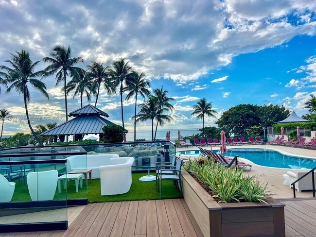 property at 5225 Collins Ave