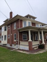 3923 Pottsville Pike in Reading, PA - Building Photo