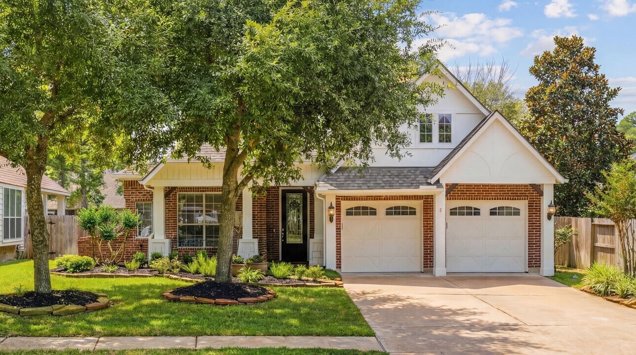 414 Woodpecker Forest Ln in Conroe, TX - Building Photo