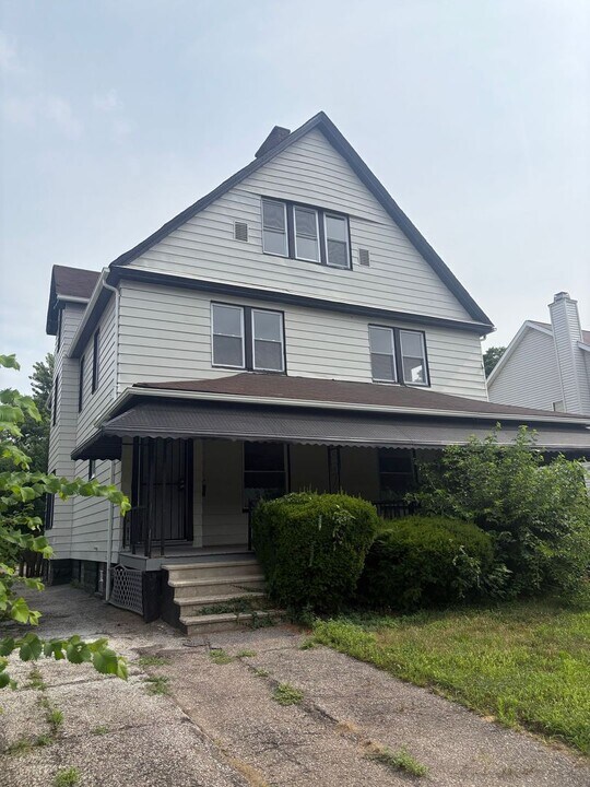 7417-7419 Linwood Ave in Cleveland, OH - Building Photo