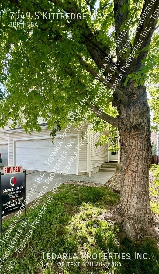 7949 S Kittredge Way in Englewood, CO - Building Photo - Building Photo