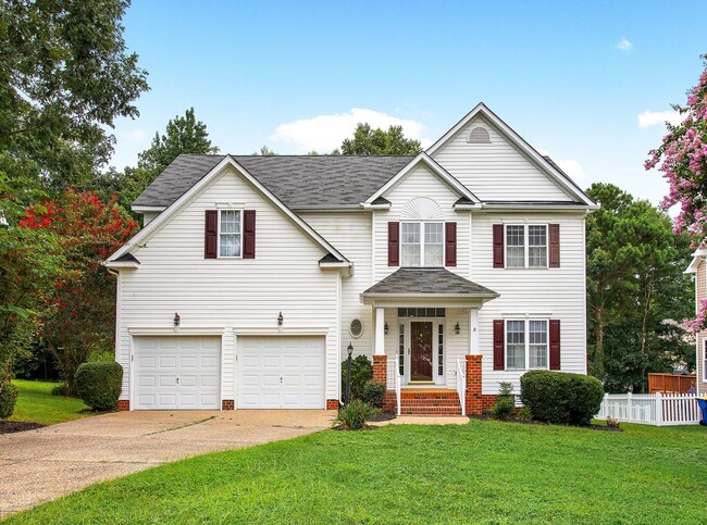 7881 Hampton Green Dr in Chesterfield, VA - Building Photo - Building Photo