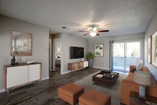 9036 N Lamar Blvd, Unit 106 in Austin, TX - Building Photo