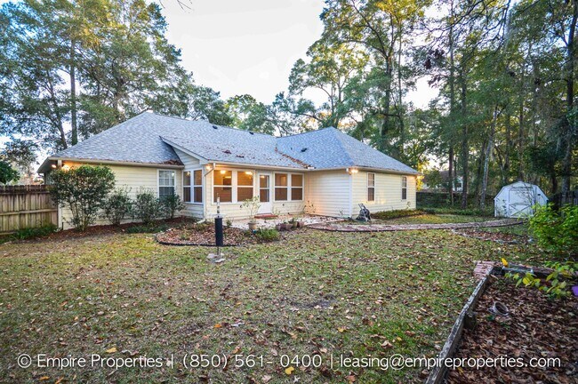3510 Bankhead Rd in Tallahassee, FL - Building Photo - Building Photo