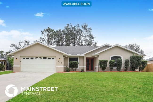 property at 2938 Parrot St
