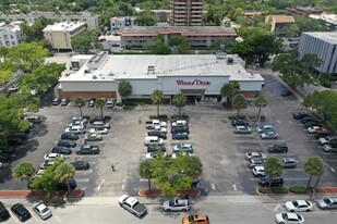 Avalon South Miami Town Square Apartments