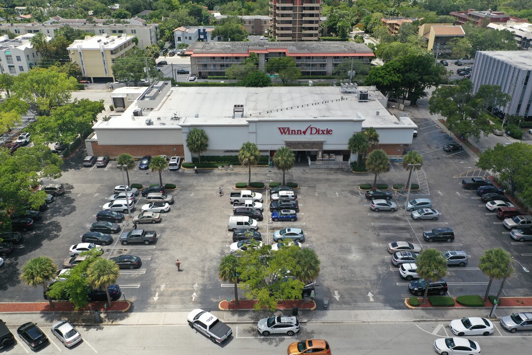 Avalon South Miami Town Square in South Miami, FL - Building Photo