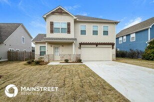 148 King Richards Way in Calera, AL - Building Photo