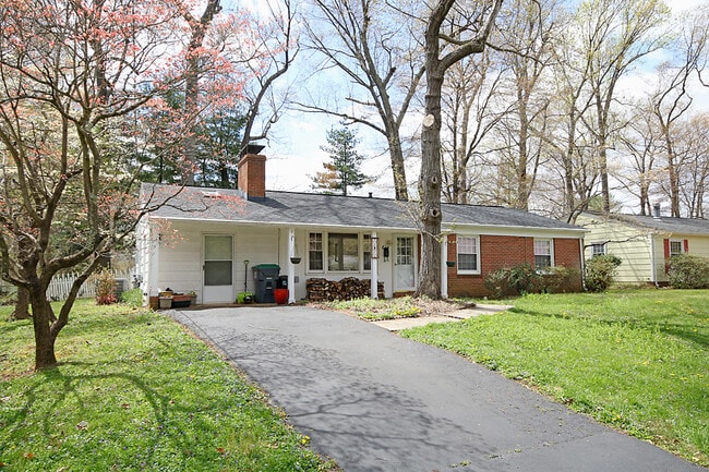 property at 614 Shamrock Rd