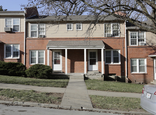 Marlborough Apartments in Kansas City, MO - Foto de edificio - Building Photo