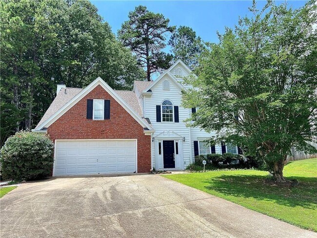 property at 4609 Insdale Ln NW