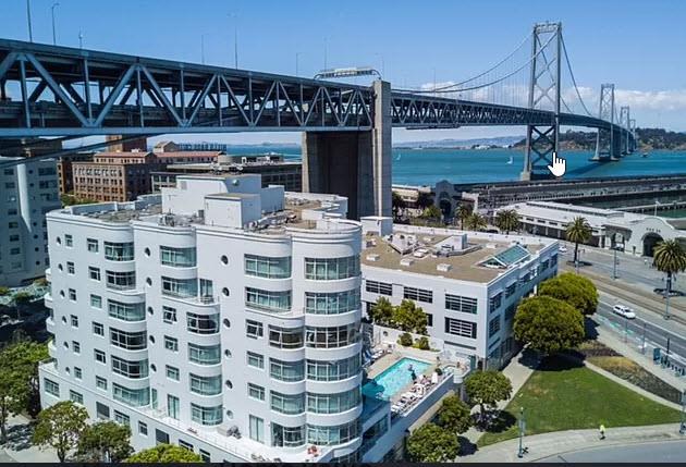 38 Bryant St in San Francisco, CA - Foto de edificio - Building Photo