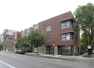 2101-2109 N Damen Ave in Chicago, IL - Building Photo - Building Photo