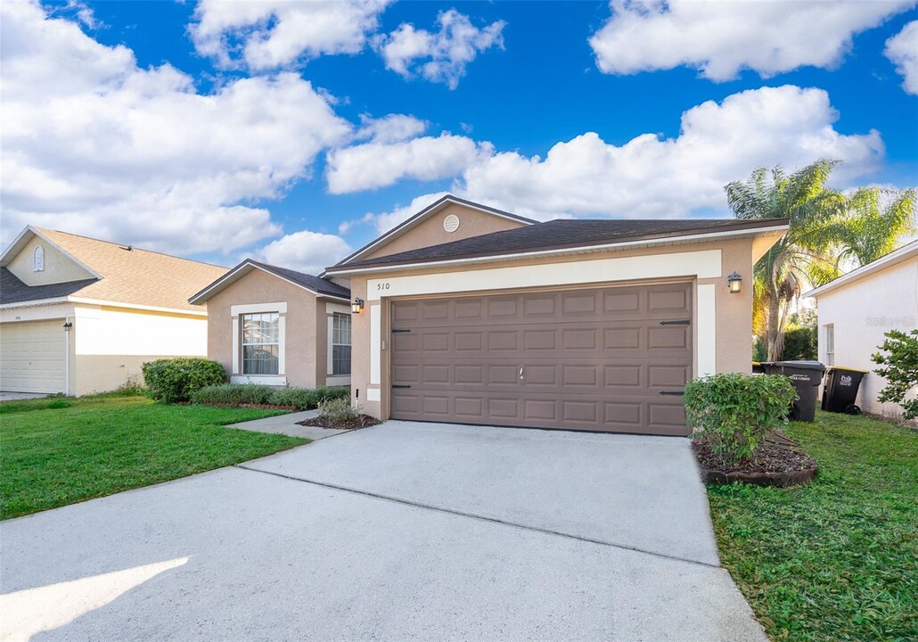 510 Canary Island Cir in Davenport, FL - Building Photo