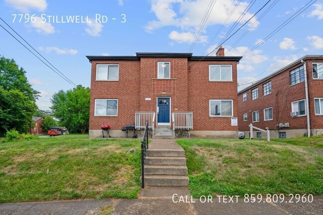 property at 7796 Stillwell Rd