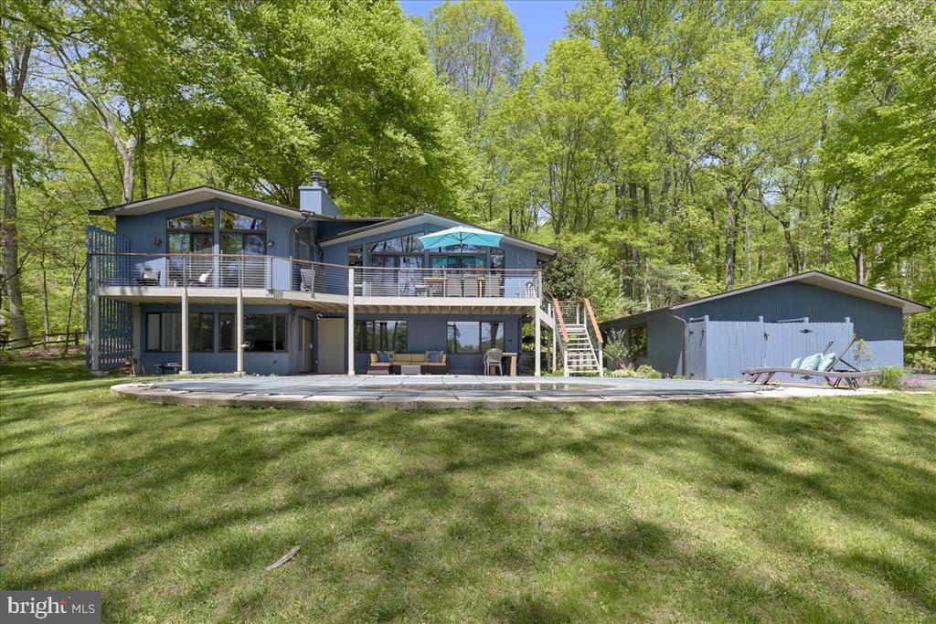 12383 Millcreek Ln in Wye Mills, MD - Building Photo