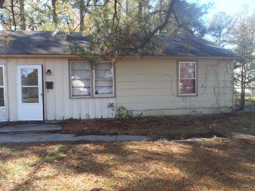 503 Elm St in Jacksonville, NC - Building Photo
