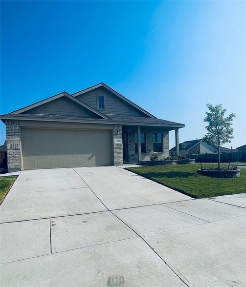 400 Red Rock Trl in Haslet, TX - Building Photo - Building Photo