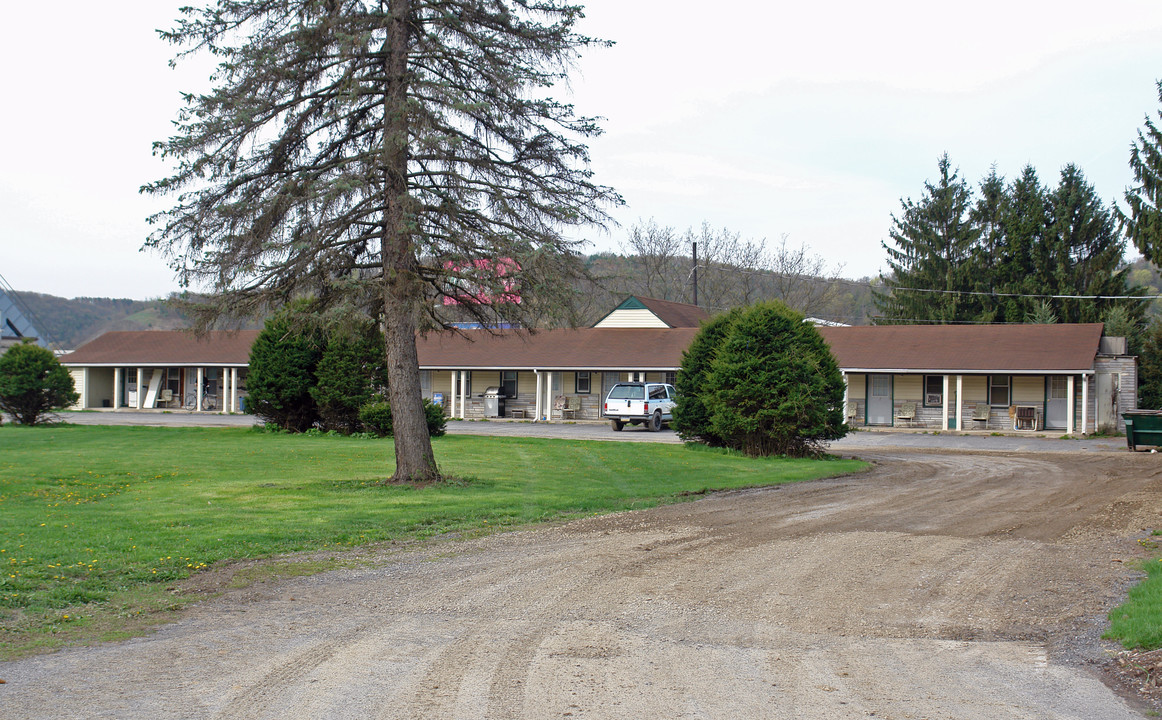 Apartments in Williamsport, PA - Building Photo