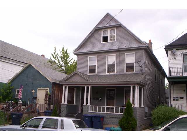 18 Garner Ave in Buffalo, NY - Foto de edificio