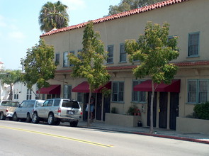 Roosevelt Court in San Diego, CA - Building Photo - Building Photo