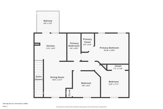 180 E Big Horn Dr in Hainesville, IL - Foto de edificio - Building Photo