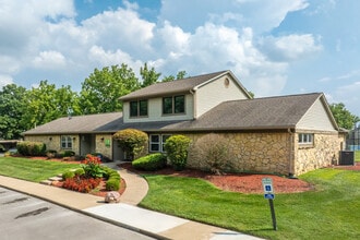 Beechmill Apartments in Indianapolis, IN - Foto de edificio - Building Photo
